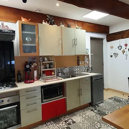 Le Loft Du 31 Deco Charme Cosy Centre Garage Prive Climatisation Апартаменты Сет