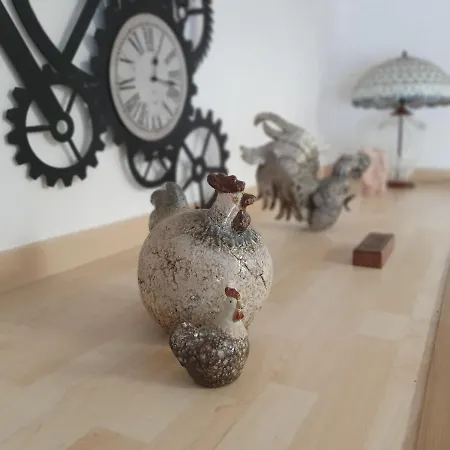 Апартаменты Le Loft Du 31 Deco Charme Cosy Centre Garage Prive Climatisation